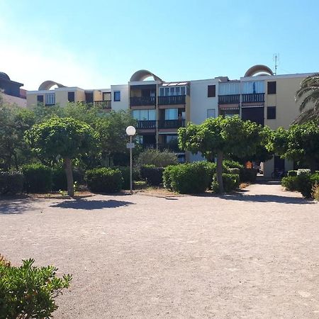 Studio Cabine Avec Jardinet A 30 M De La Plage, Au Calme. Gruissan Dış mekan fotoğraf